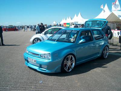 golf tuning